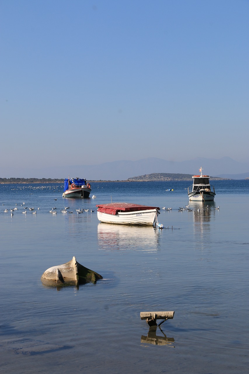 known izmir beach free photo