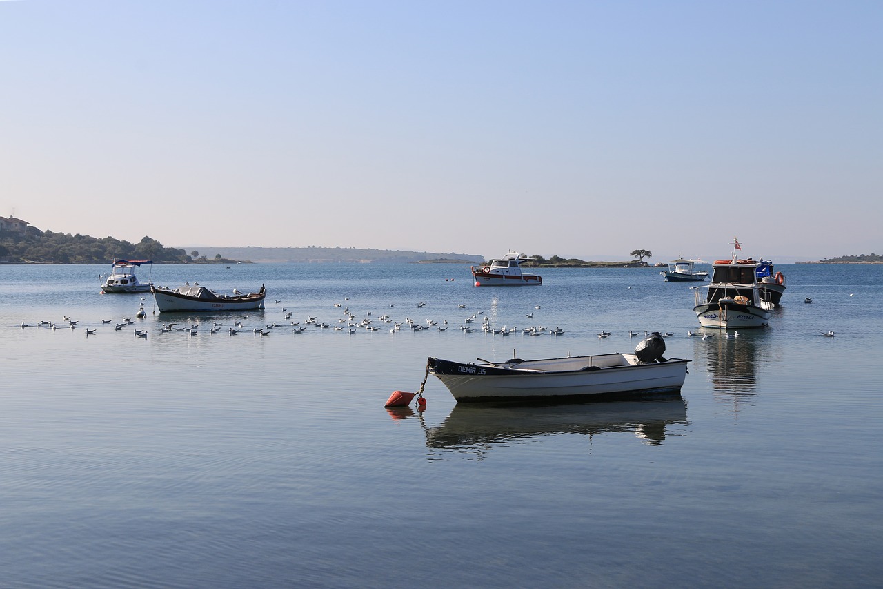 known izmir beach free photo