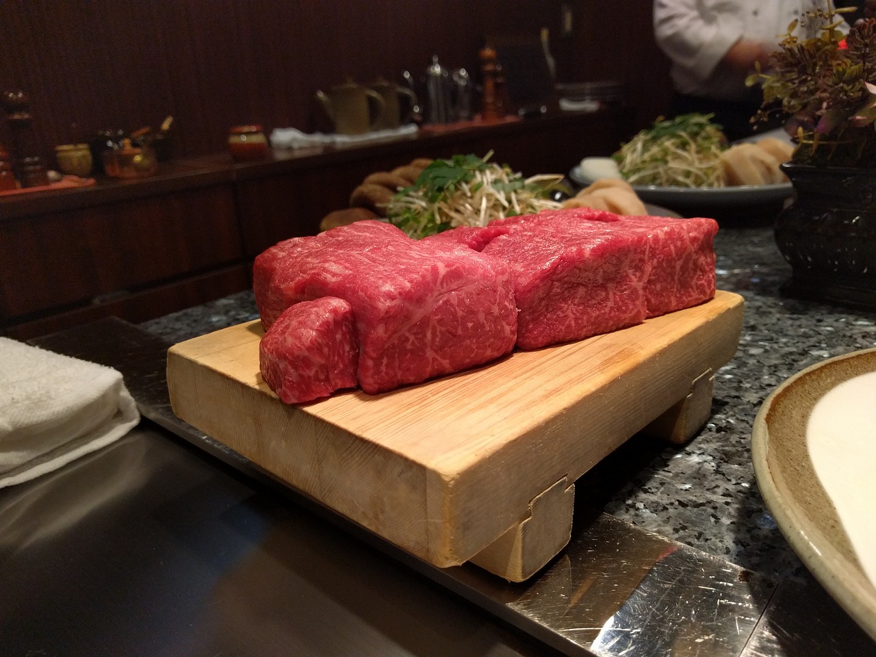 kobe beef kobe beef free photo