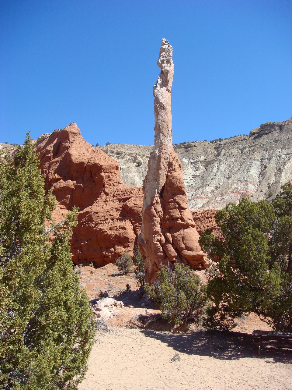 kodachrome basin state park state park america free photo