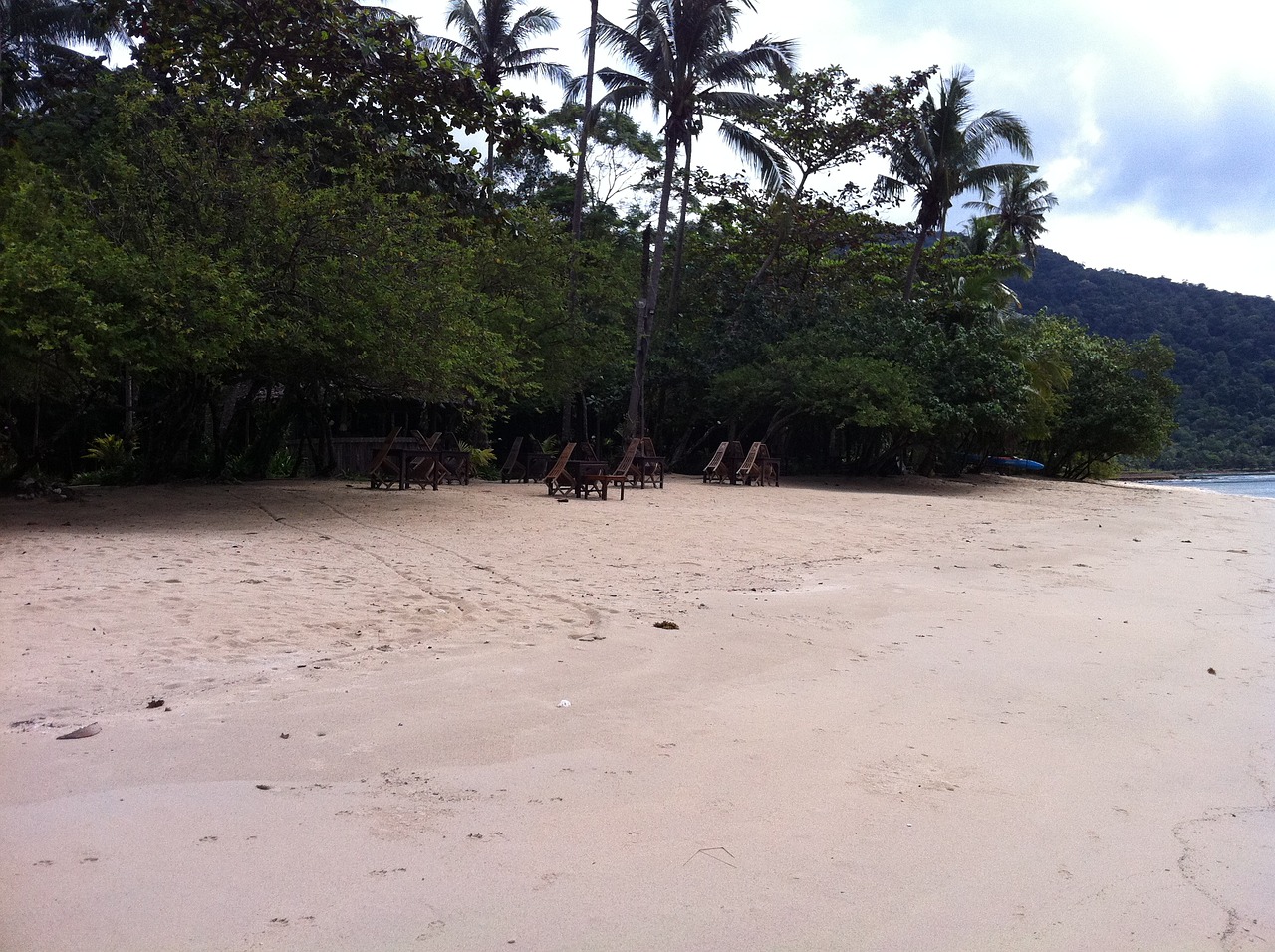 koh chang beach tropical free photo