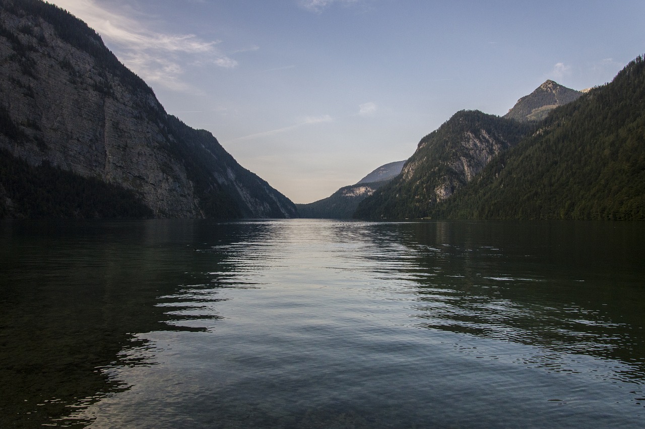 königssee  lake  bavaria free photo