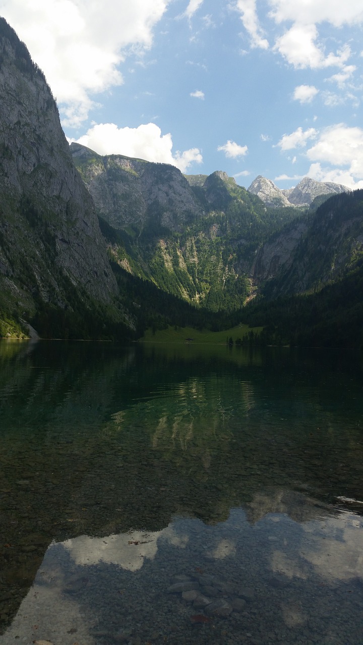 königssee  bavaria  summer free photo