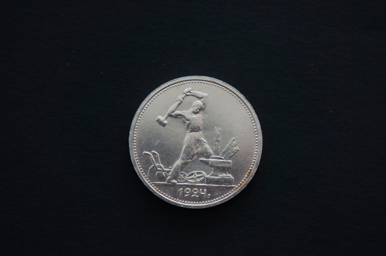 kopek russian kopek coins free photo