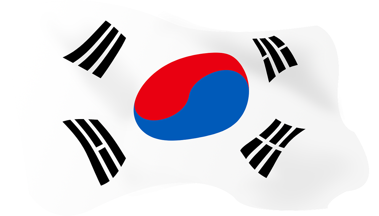 korea julia roberts flag free photo