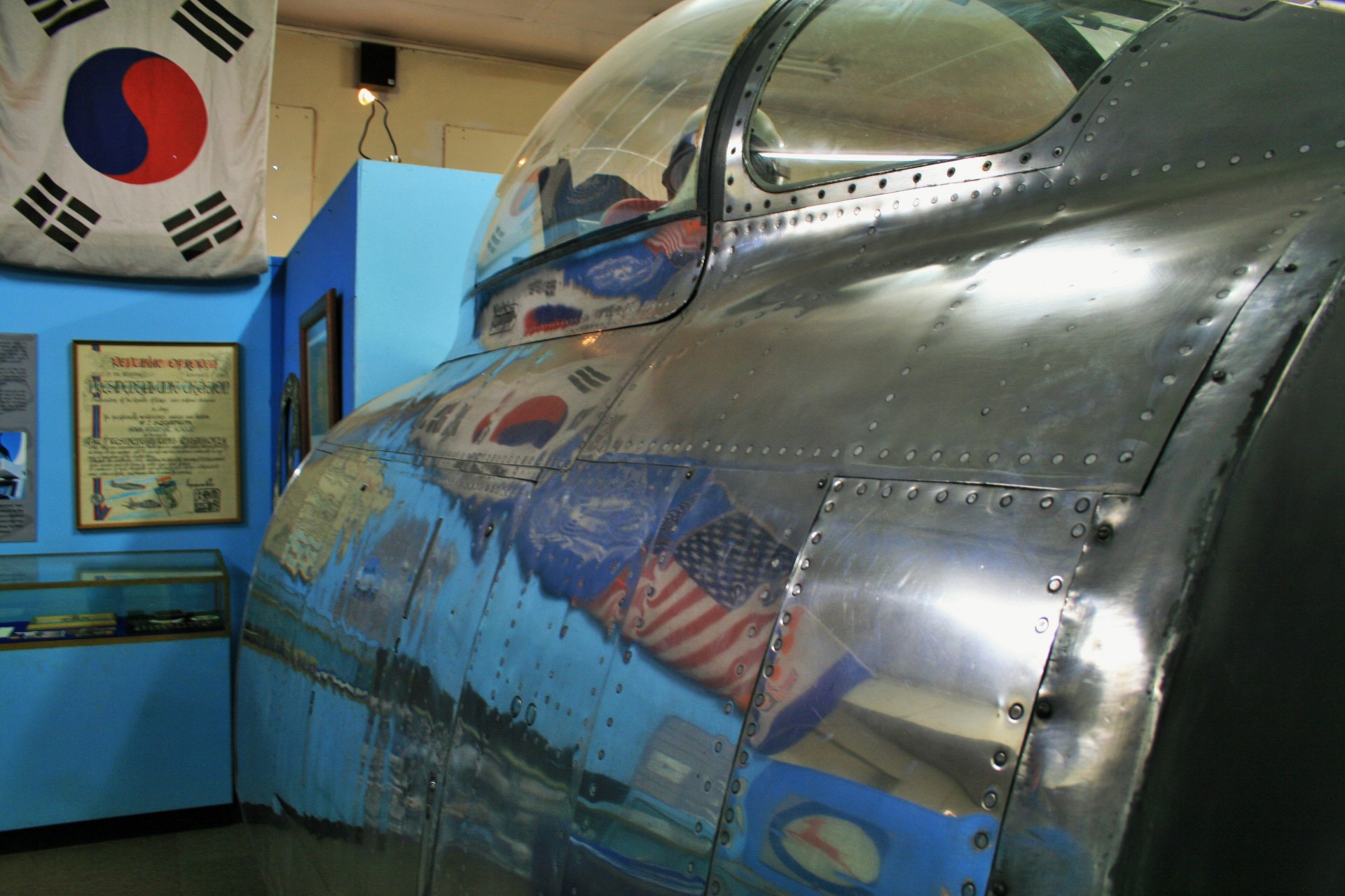 display south african airforce museum aircraft free photo