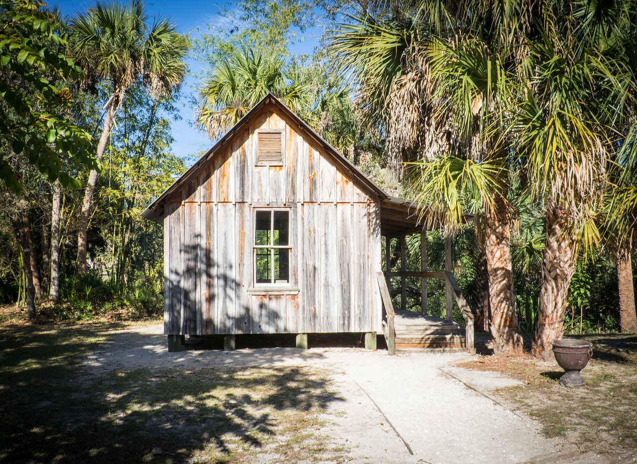 koreshan state park florida cult free photo