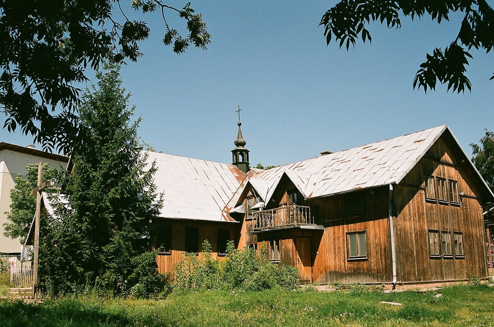 church poland church free photo