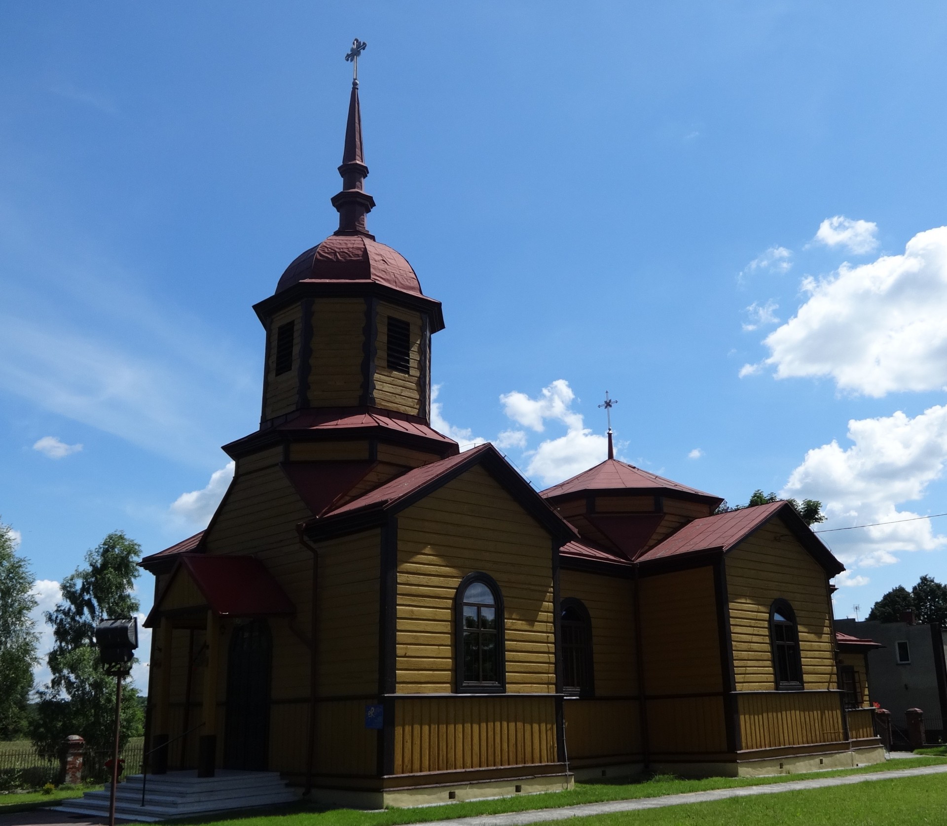 church pens lublin free photo