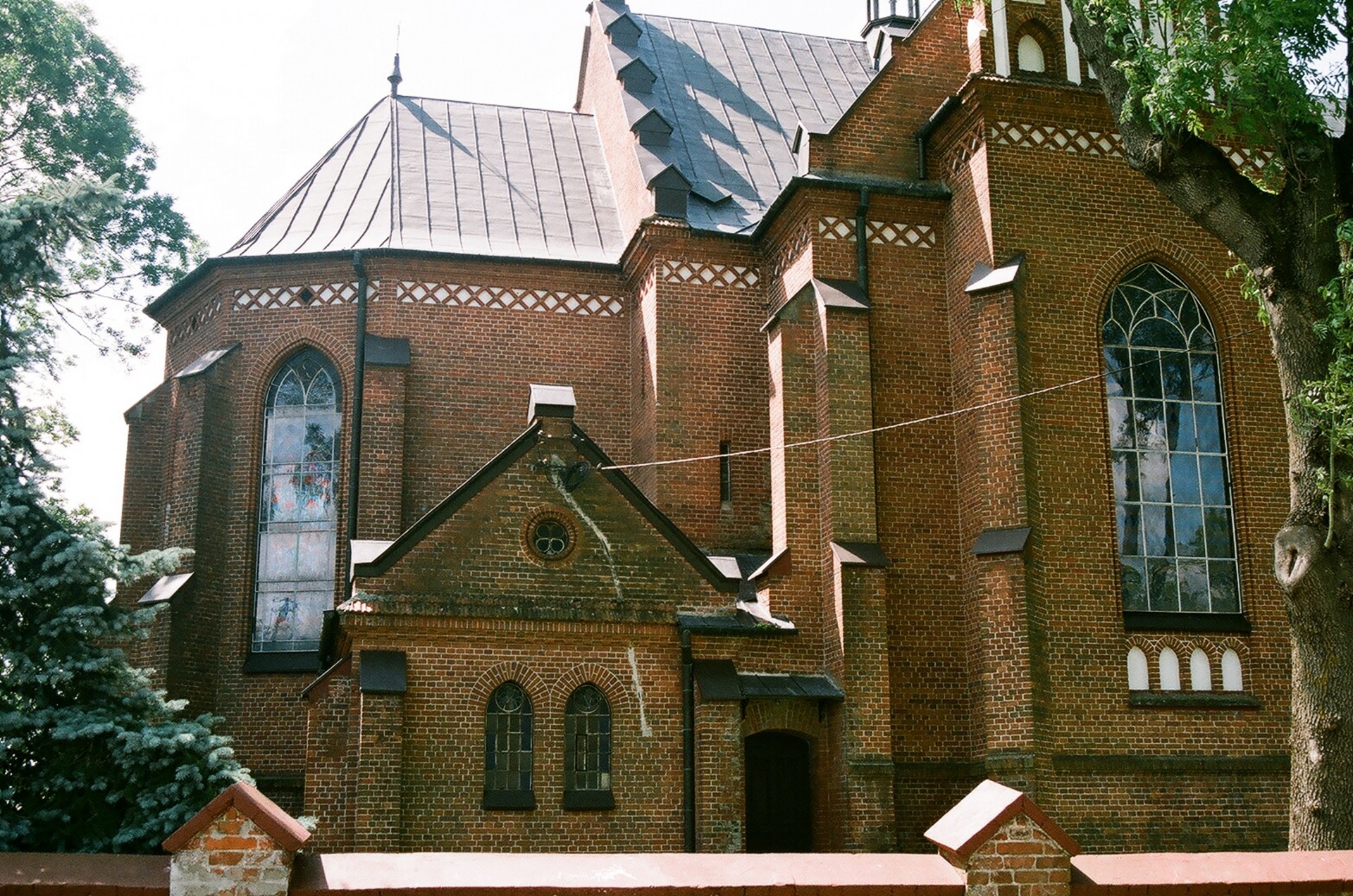 church pawłów lublin poland free photo