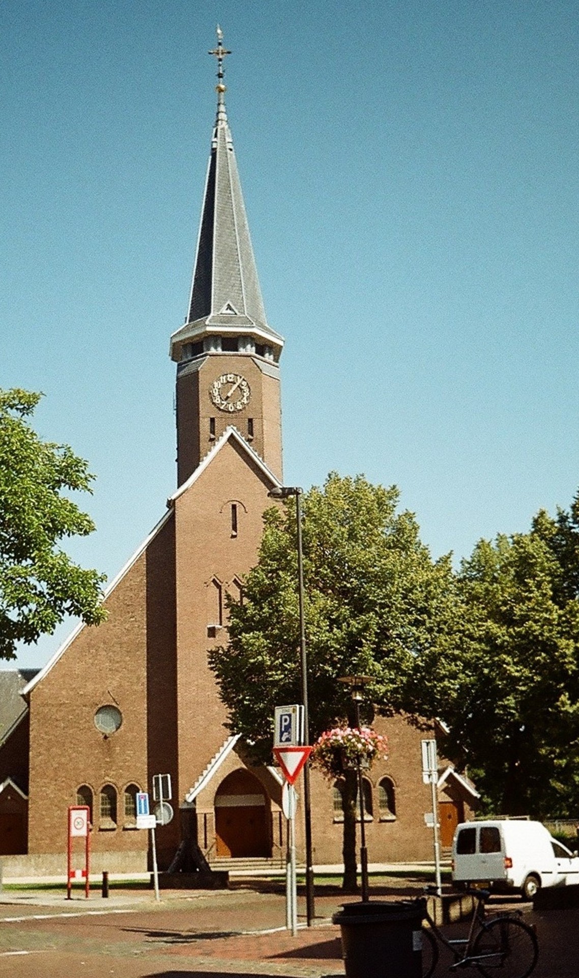 church oss netherlands free photo