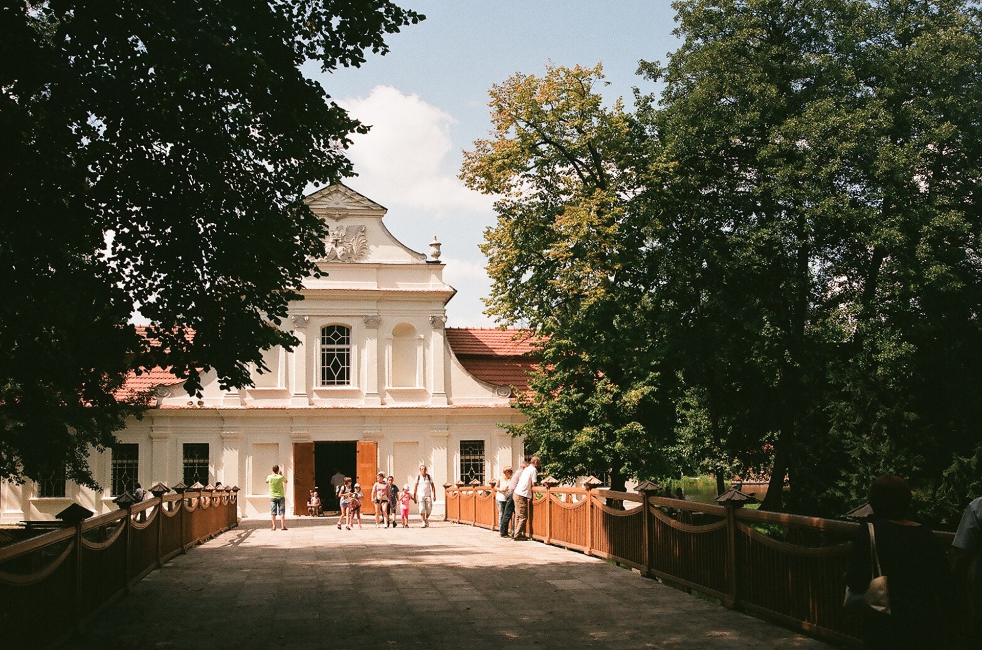 zwierzyniec lublin park free photo