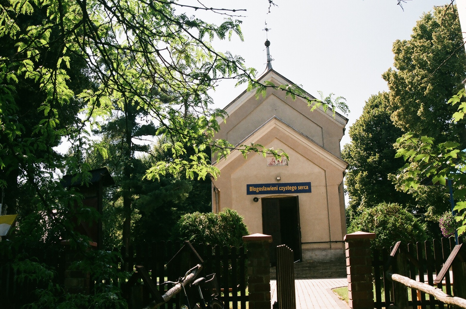 church village sapieha free photo