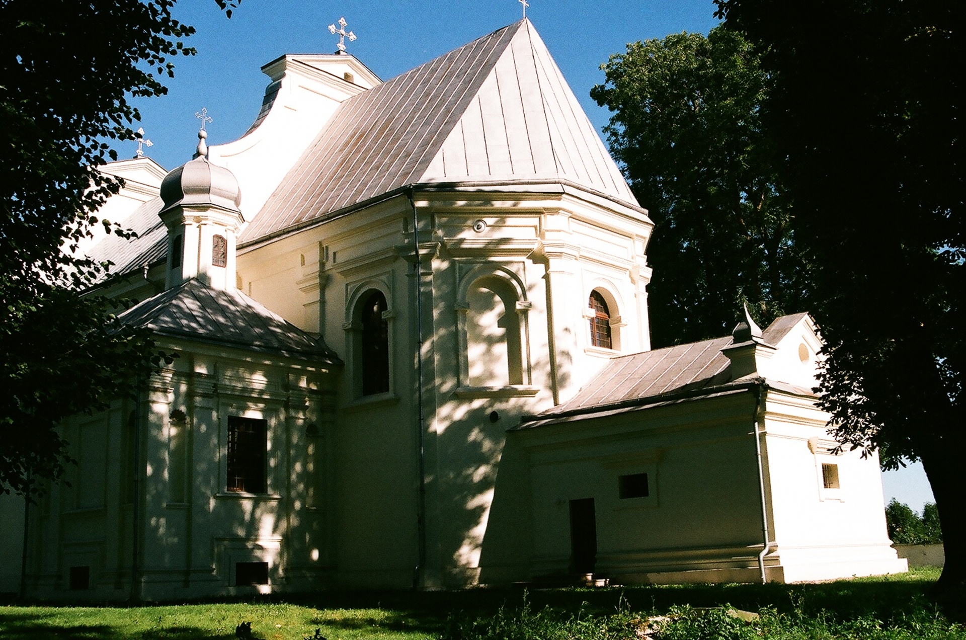 church lubelskie voivodship eastern poland free photo