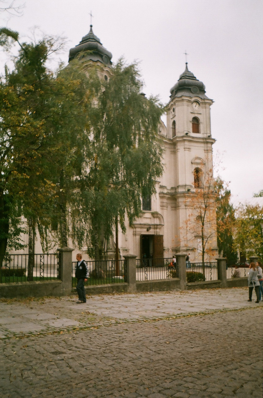 church chelm poland free photo