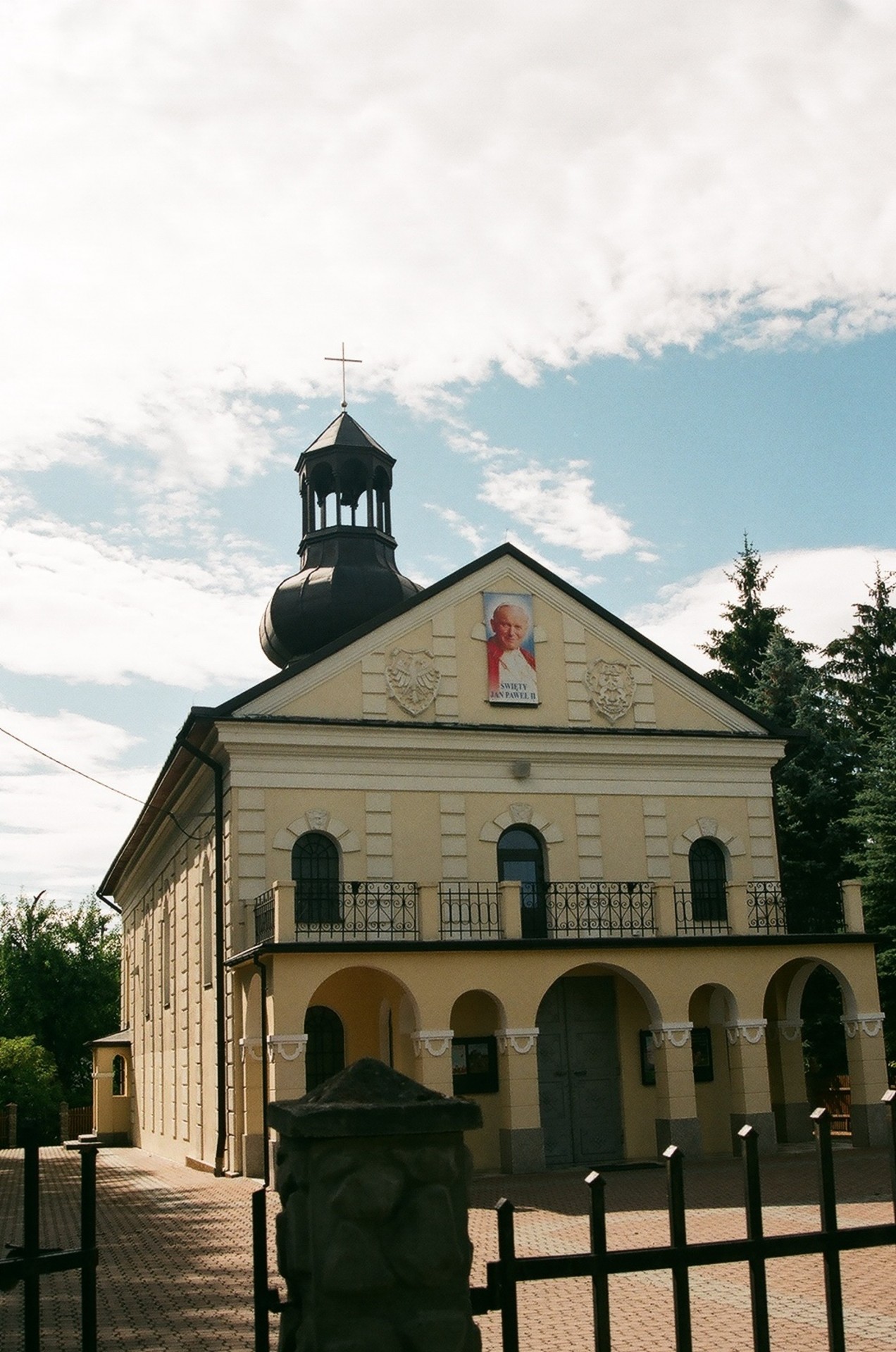 church przemysl podkarpackie free photo