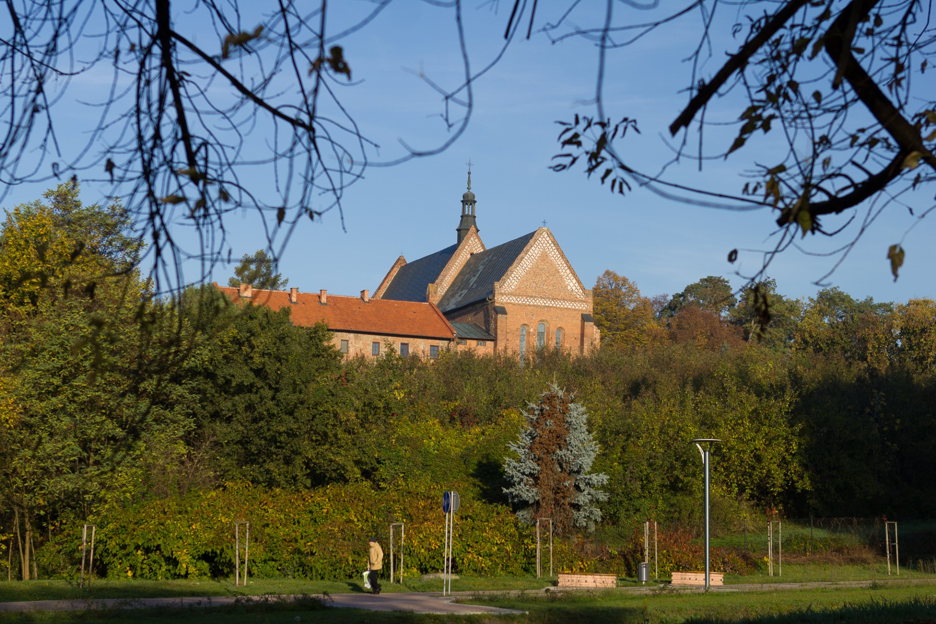 sandomierz church st. james free photo