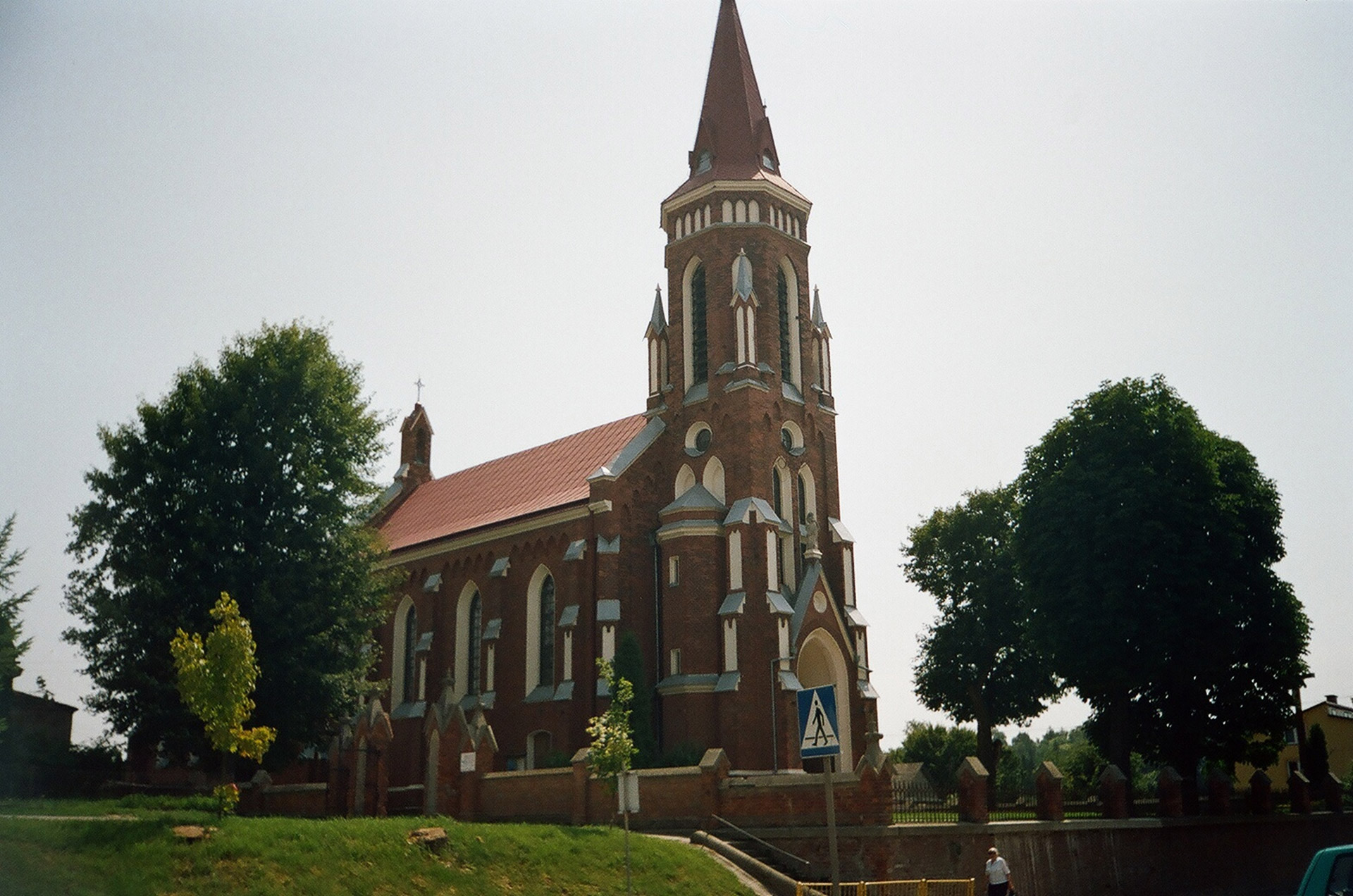 church high lublin free photo