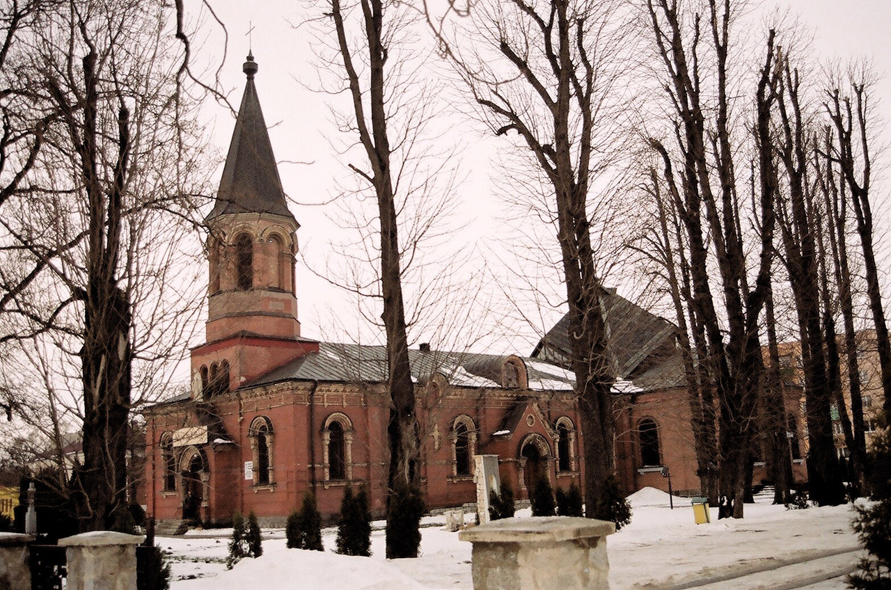 church zamosc poland free photo