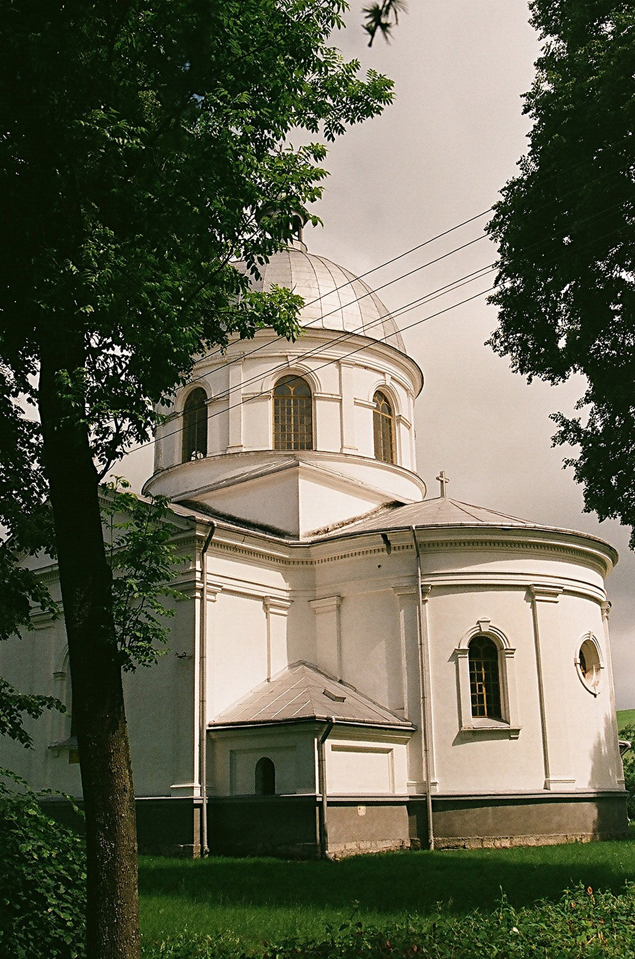 church werchrata subcarpathian free photo