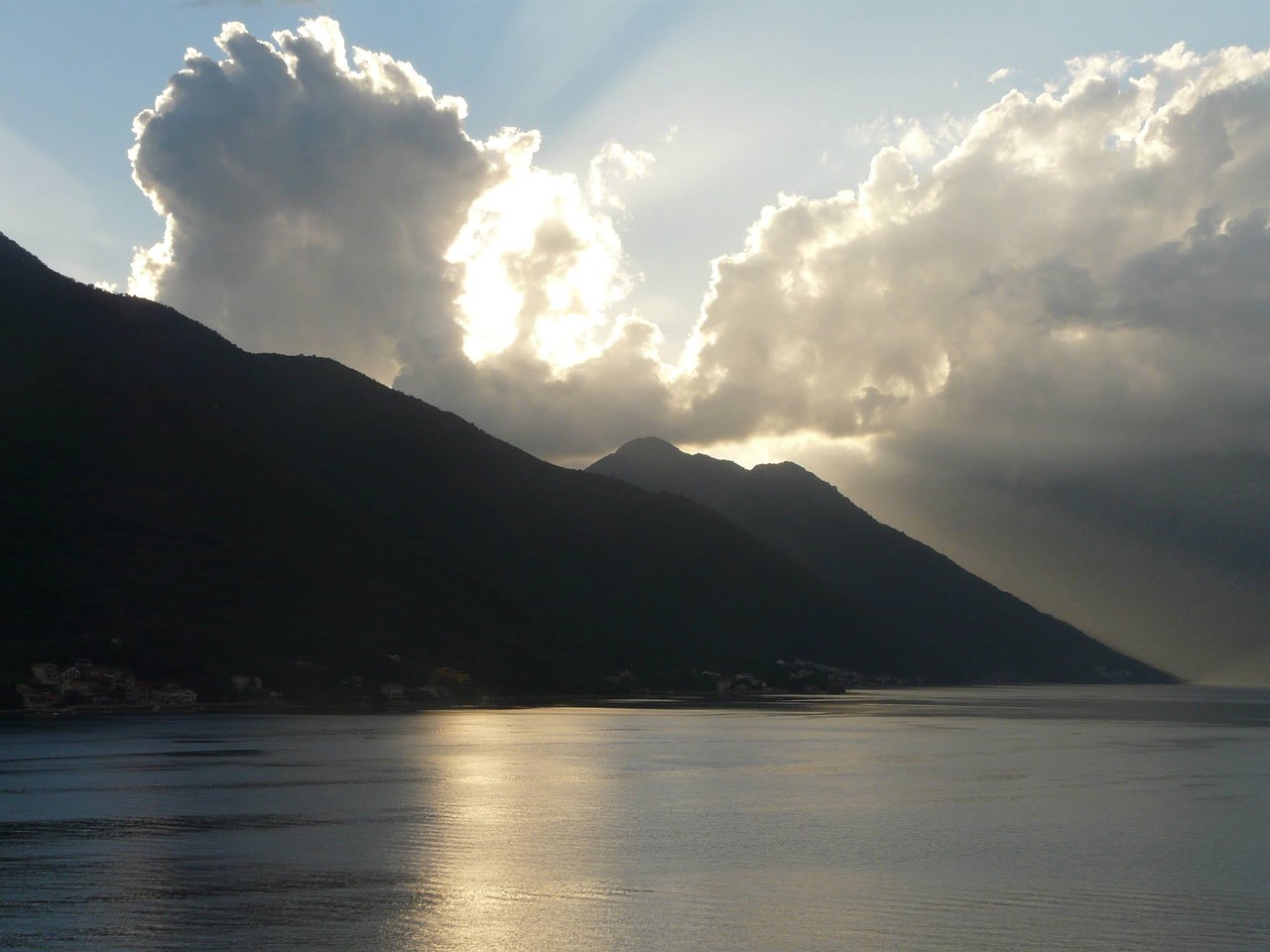 kotor montenegro booked free photo