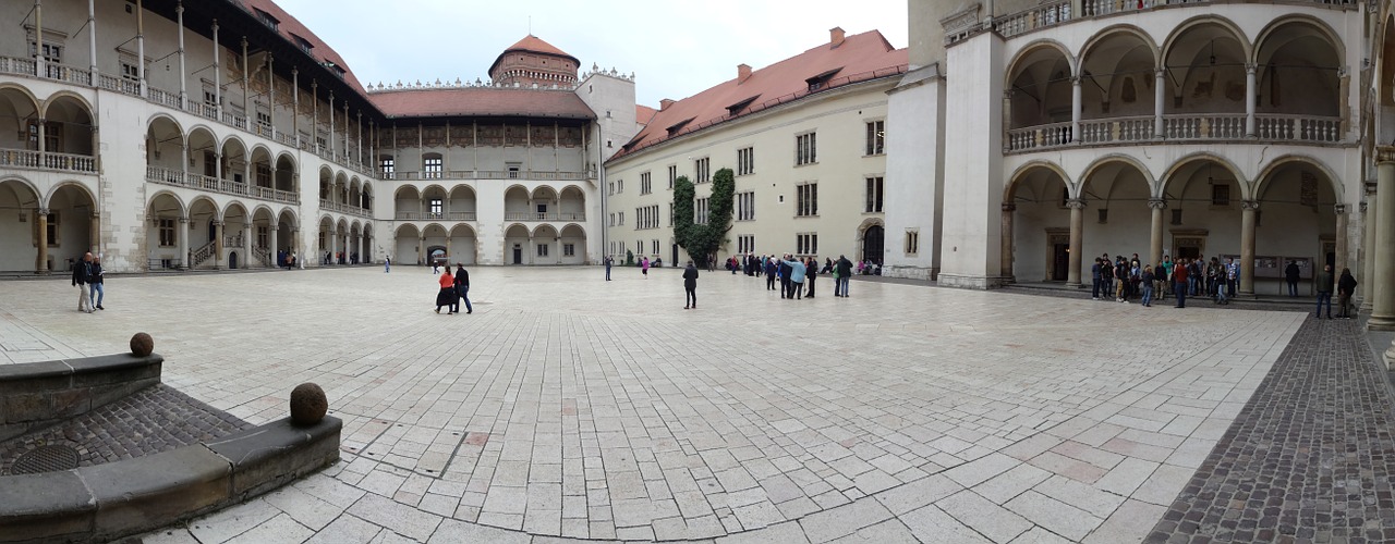 kraków poland wawel free photo