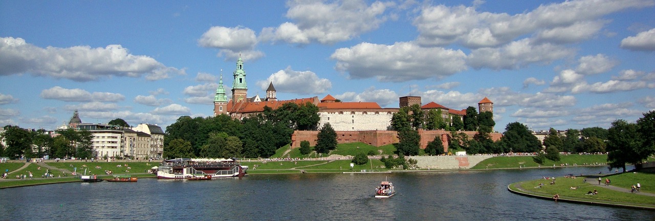 kraków poland wawel free photo