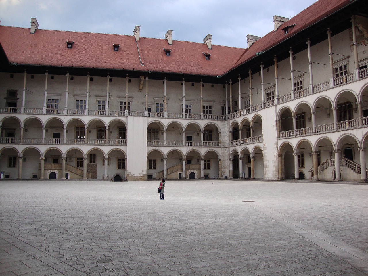 kraków poland wawel free photo