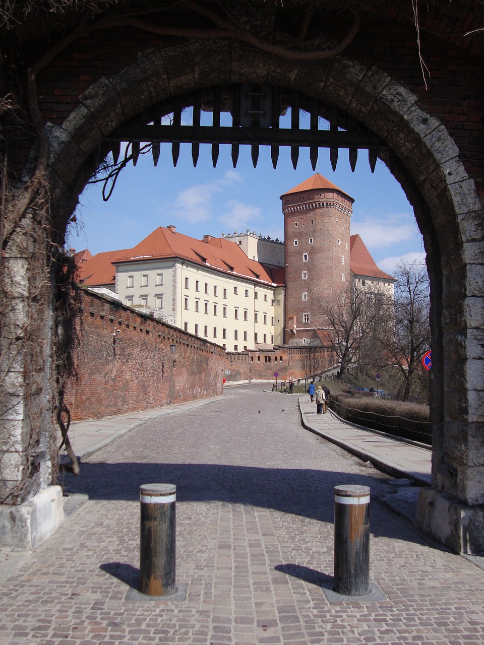 kraków wawel castle free photo