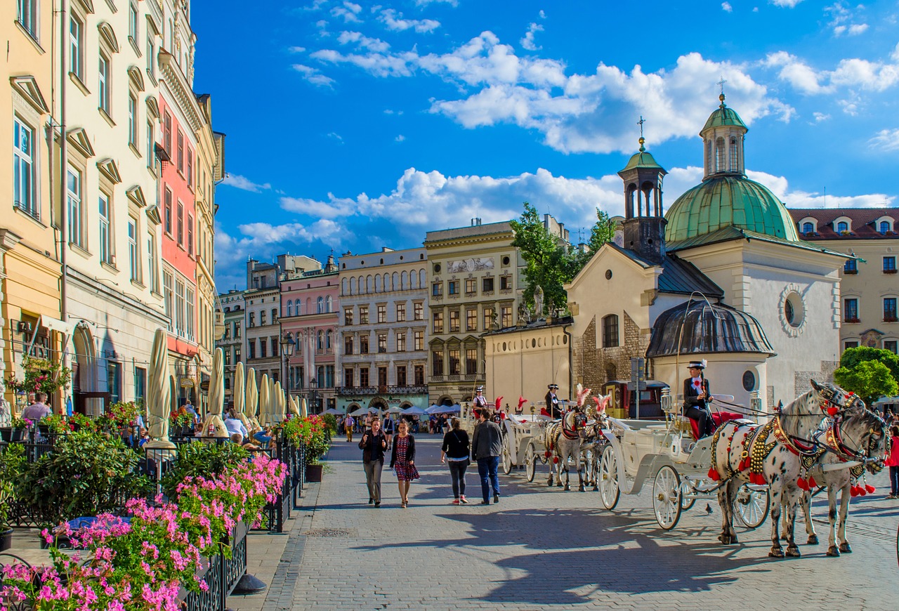 krakow polga europe free photo