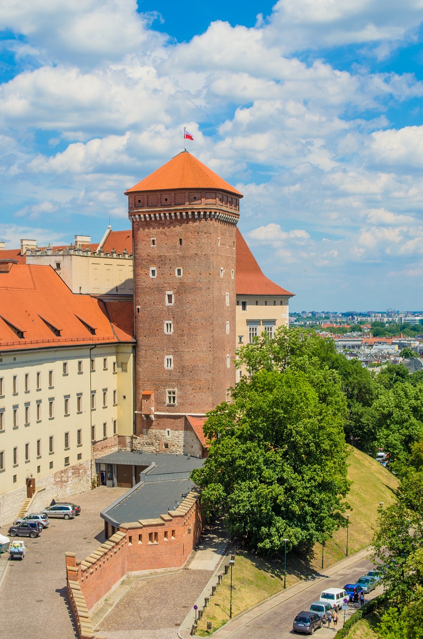 krakow poland europe free photo