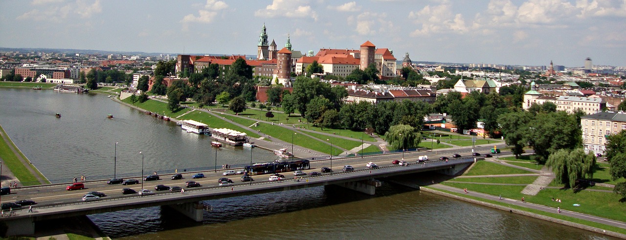 kraków wawel castle free photo