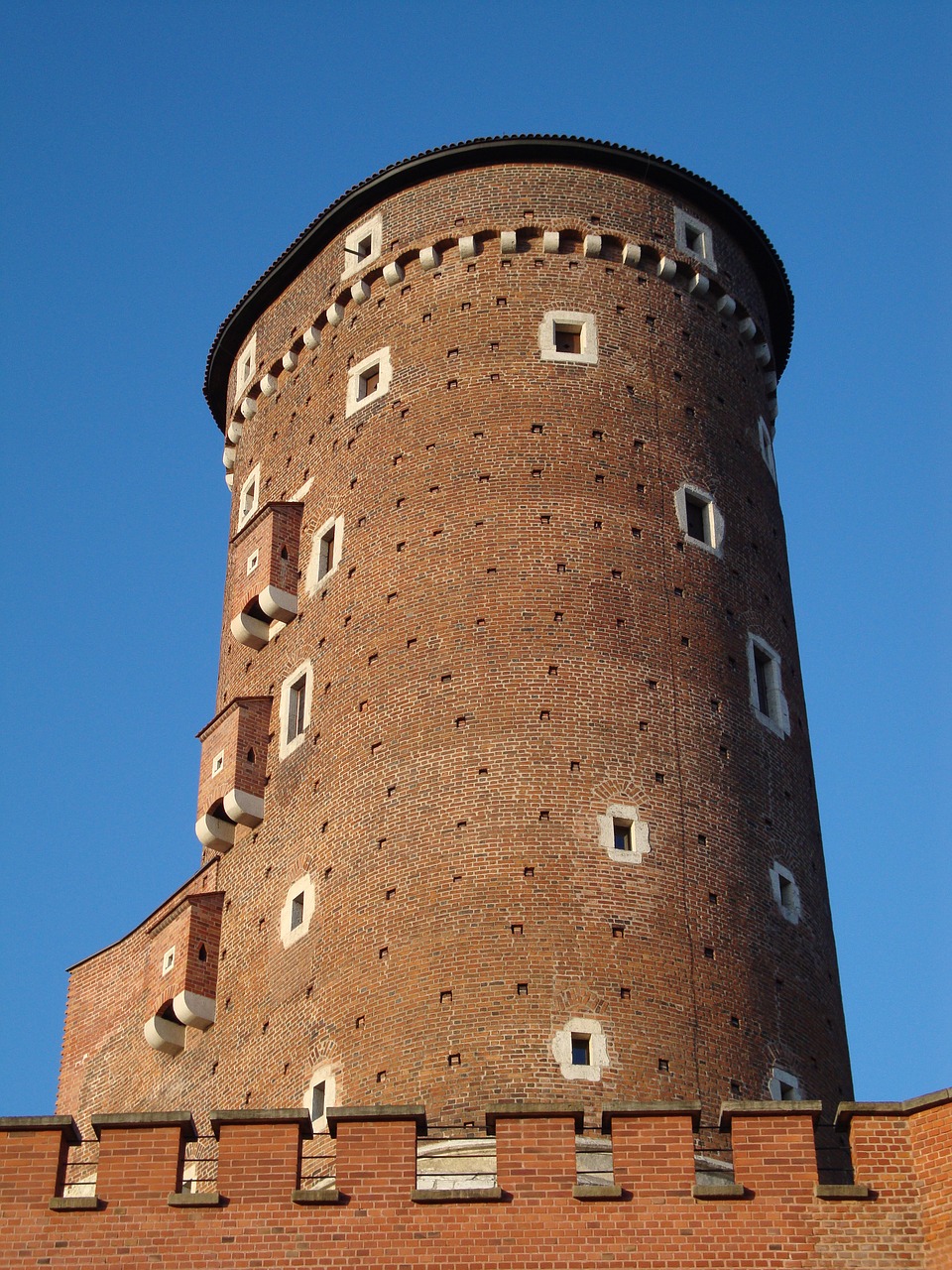 kraków wawel castle free photo