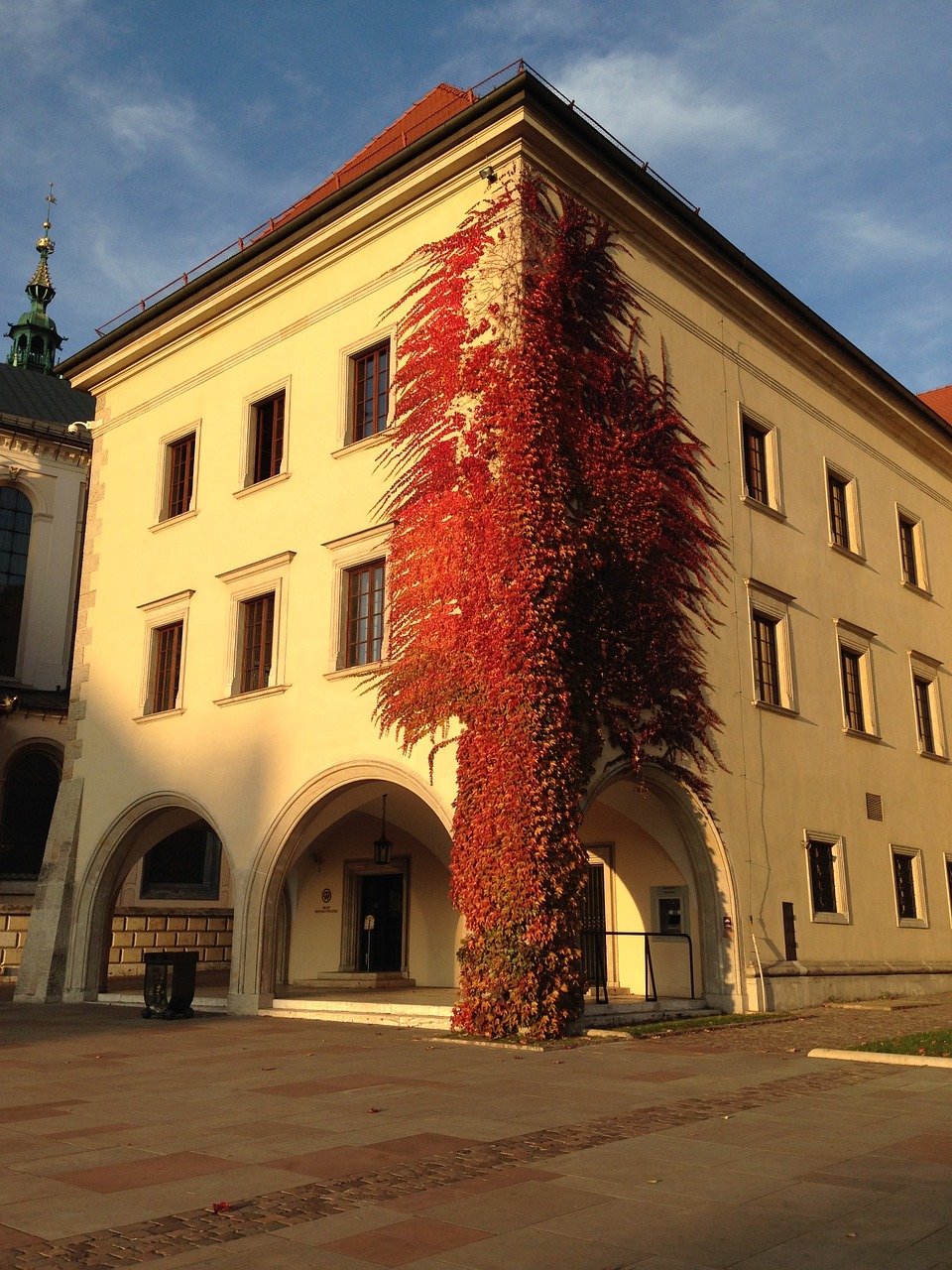 kraków poland wawel free photo