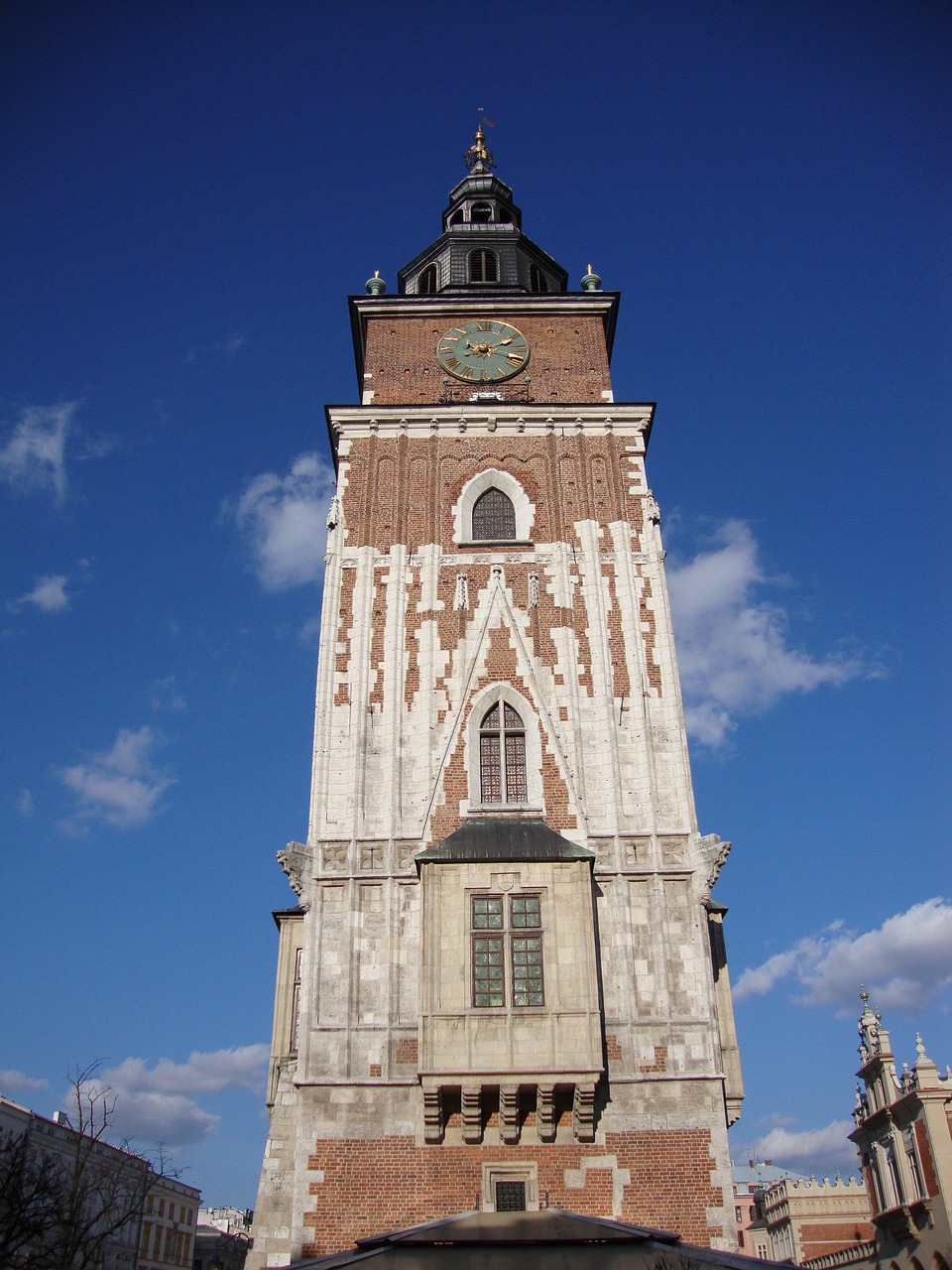 kraków poland monument free photo