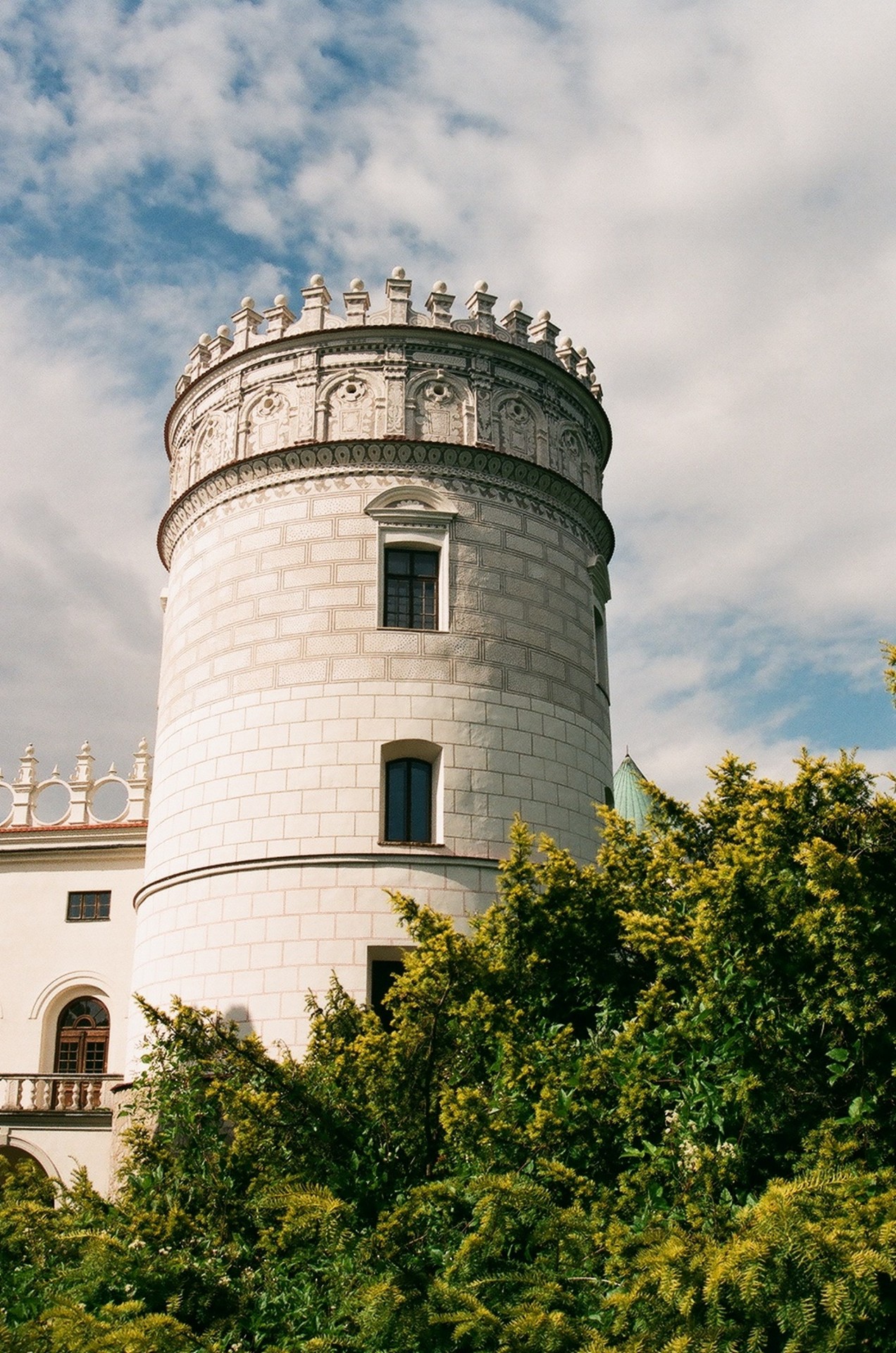 castle tourism sightseeing free photo