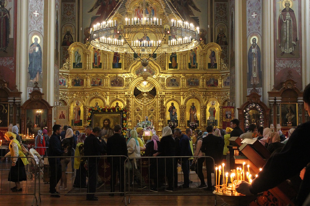 krasnodar  cathedral  architecture free photo