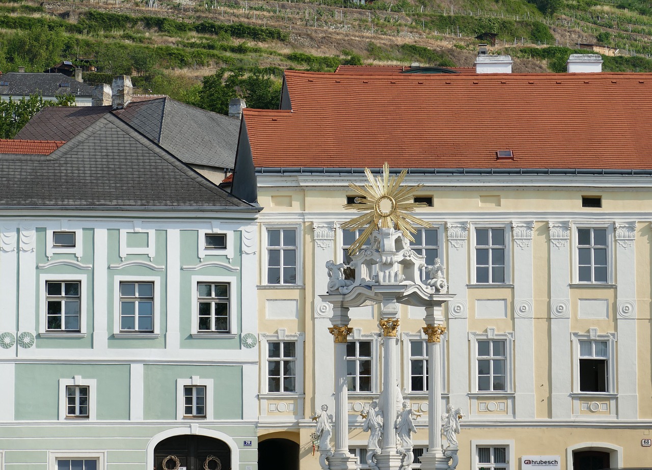 krems austria wachau free photo