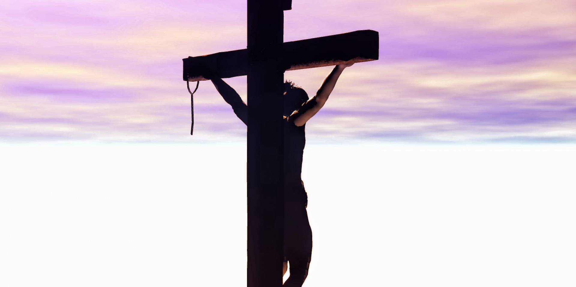 jesus crucifixion cross free photo