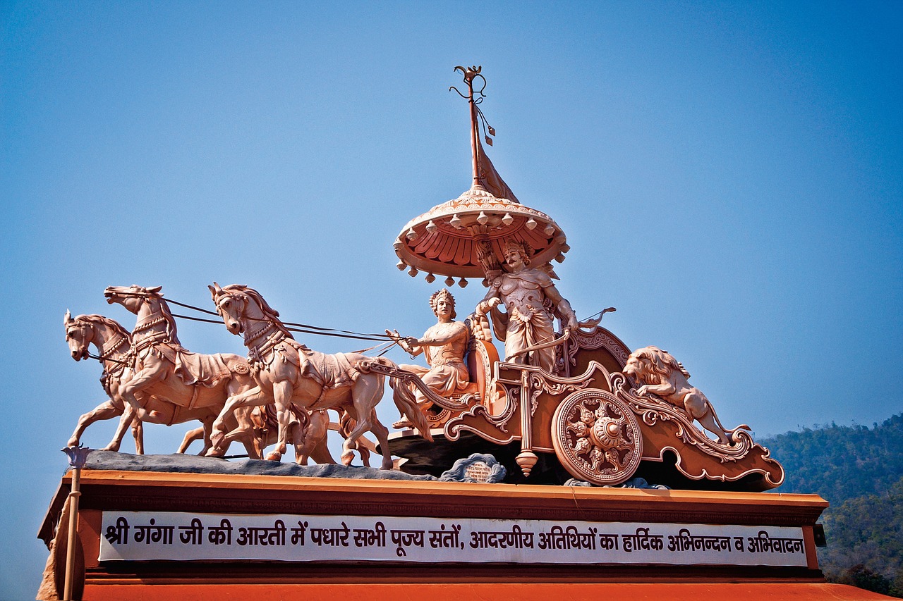 krishna sculpture hindu free photo