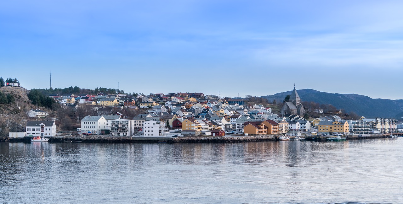 kristiansund  norway  scandinavia free photo