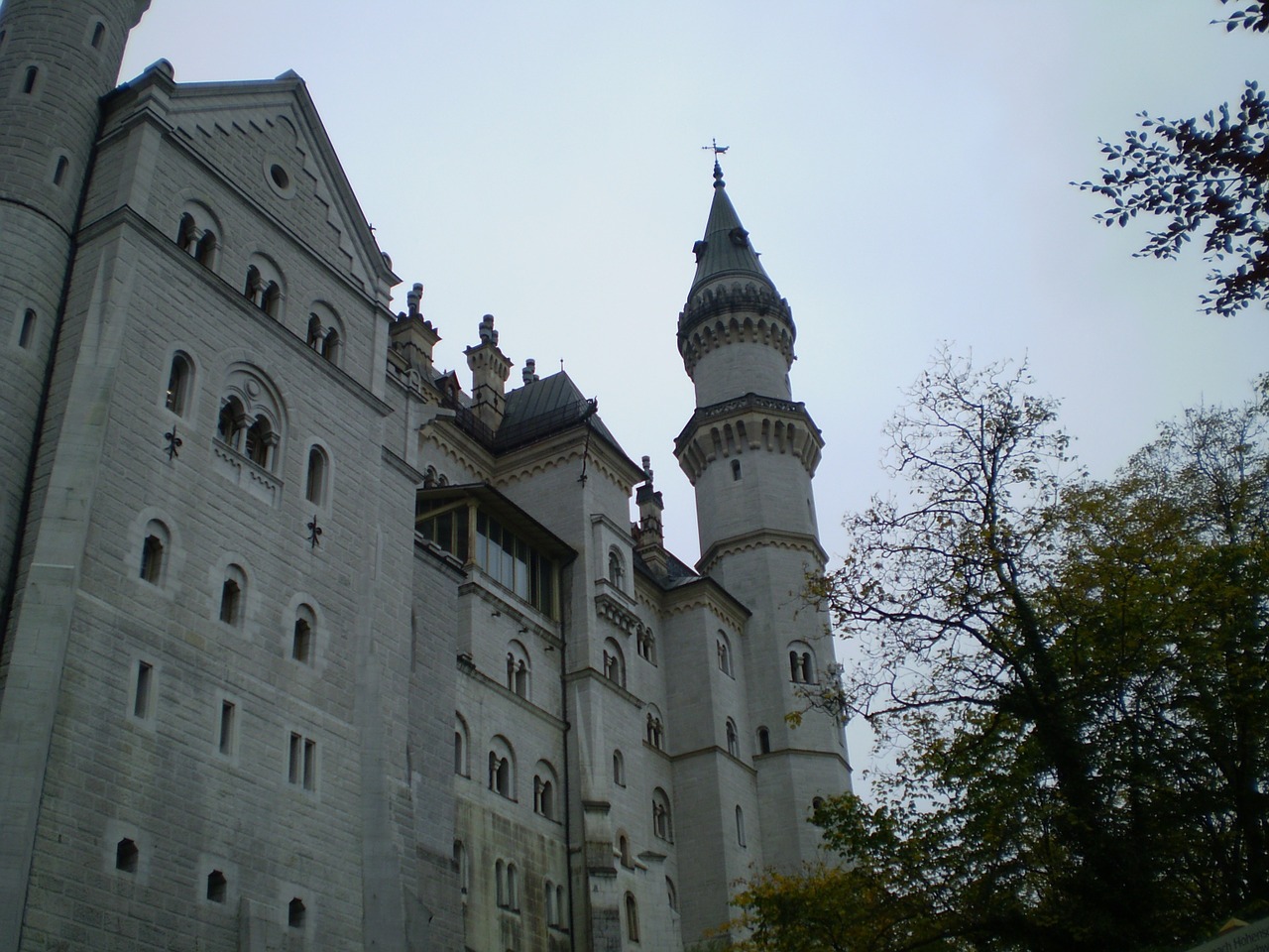 kristin castle füssen free photo