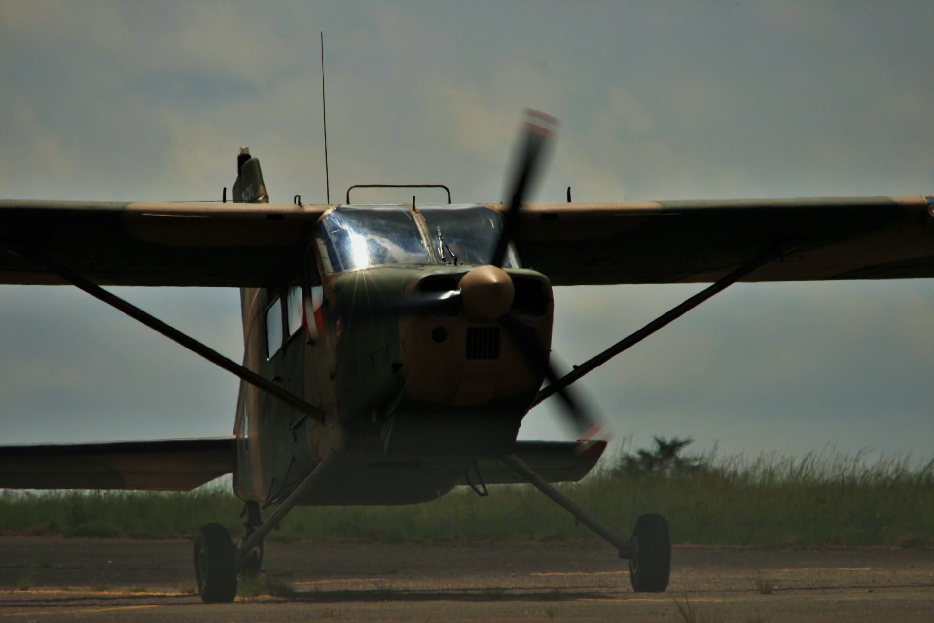 aircraft fixed wing kudu free photo