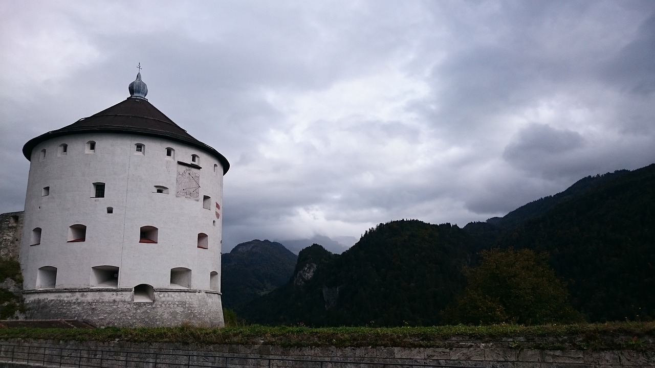 kufstein castle austria free photo