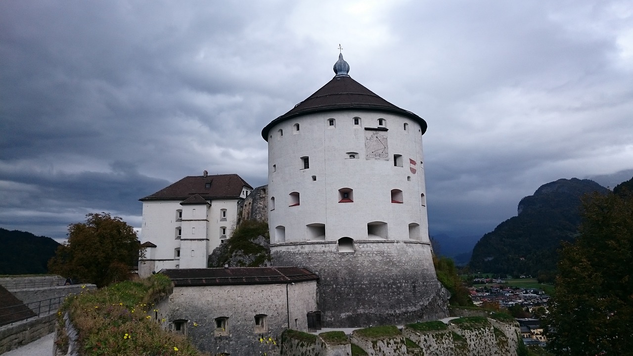 kufstein castle austria free photo