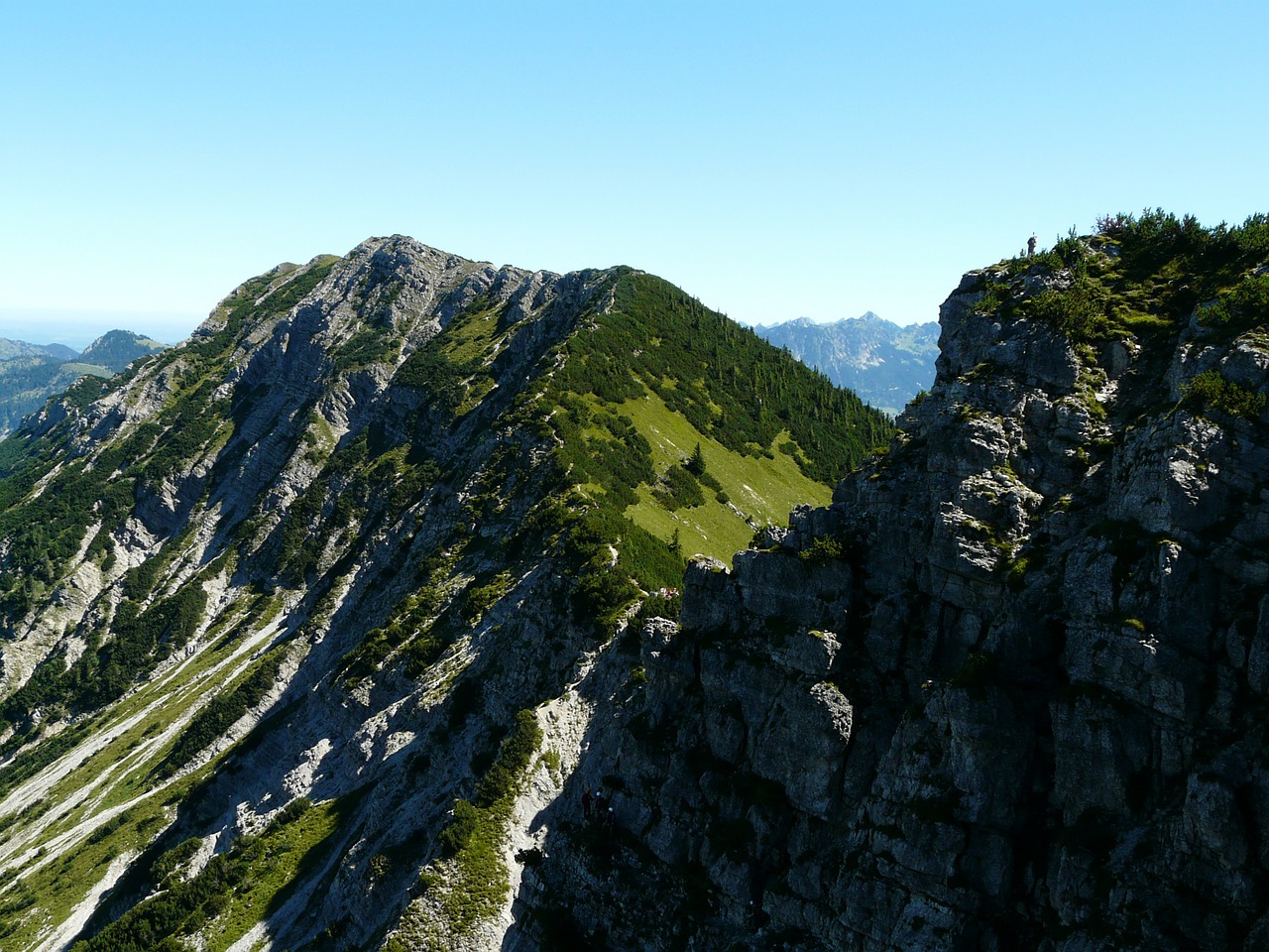 kühgundkopf austria mountain free photo