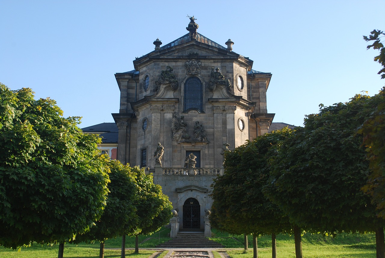 kuks czech republic castle free photo