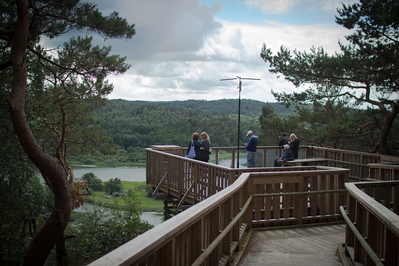 kungälv views nature free photo