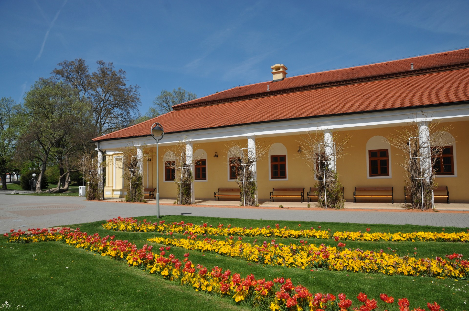 piestany slovakia resort piestany free photo