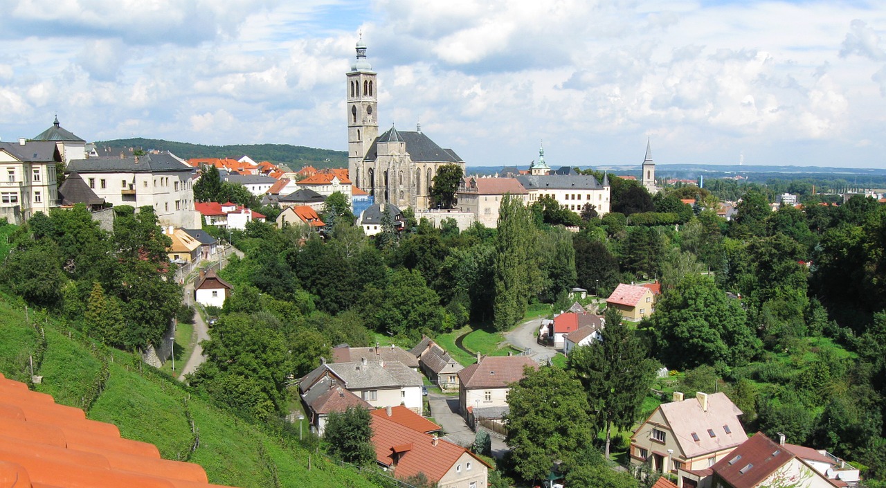 kutná hora czech republic views free photo